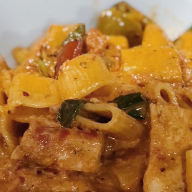 Chicken Riggies.