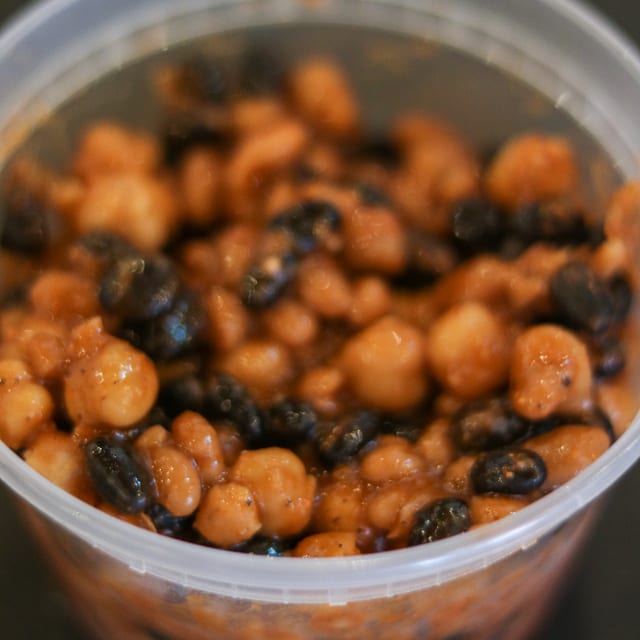 Baked Beans Side.