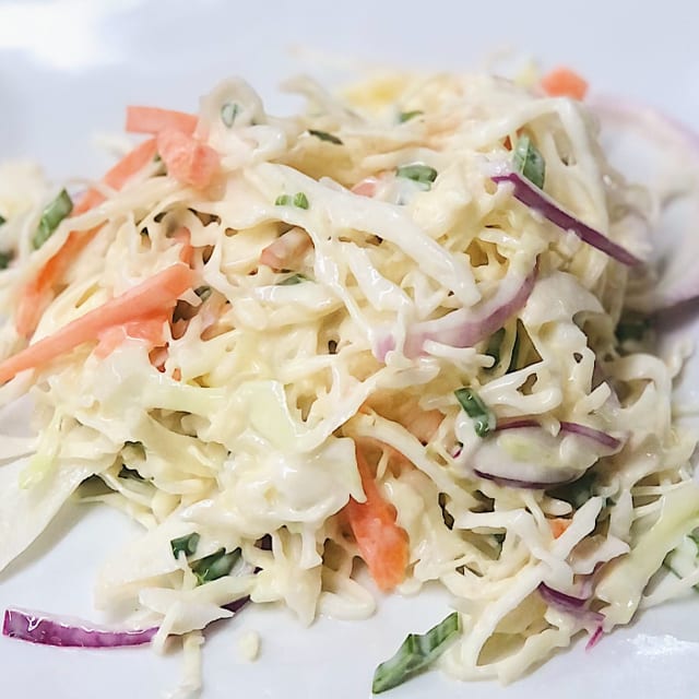 Coleslaw Side.