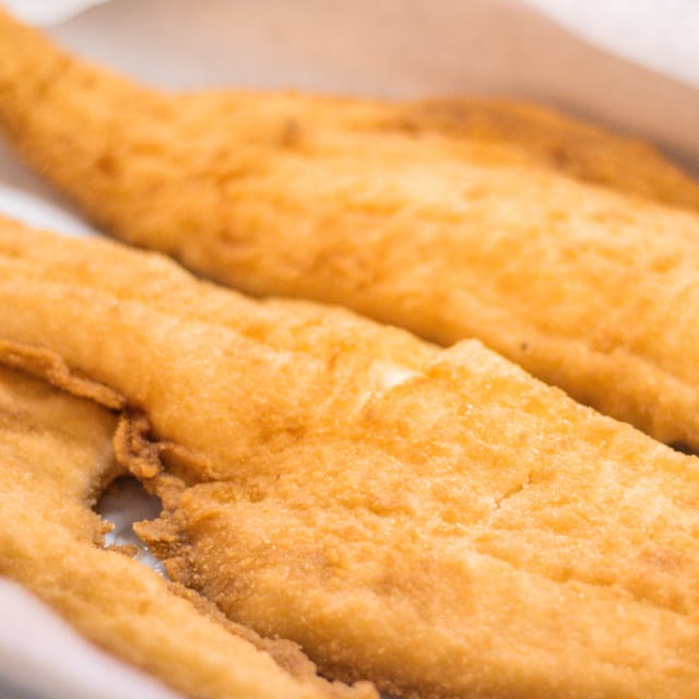 Friday Fish Fry.