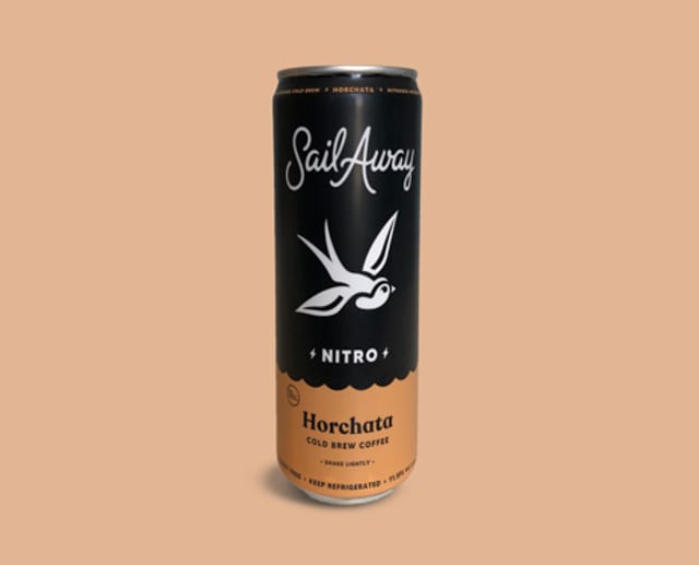 Cold Brew Coffee: Horchata.