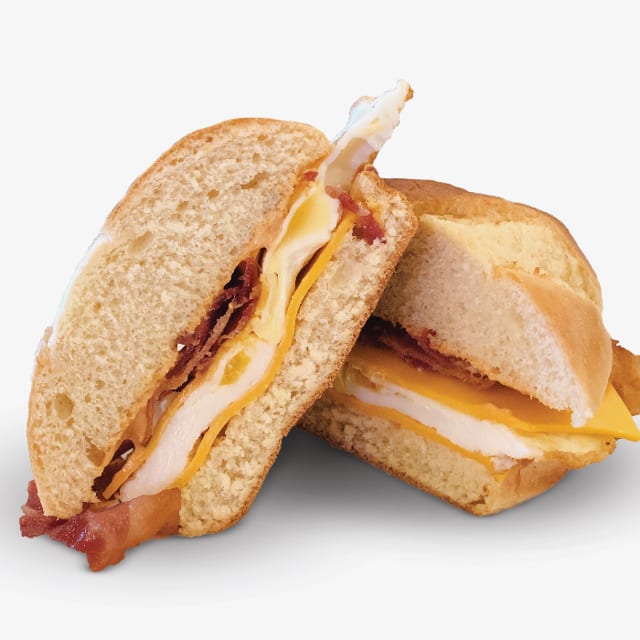 Bakehouse Breakfast Sangwich.