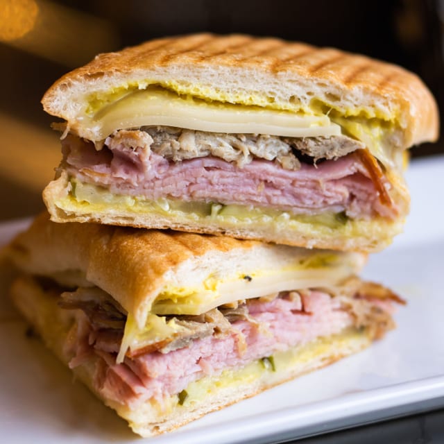 Cuban Sandwich.