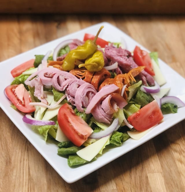 Antipasto Salad.