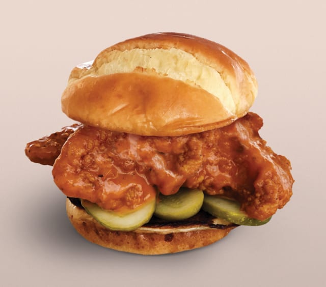 Wicked Chicken: Spicy.