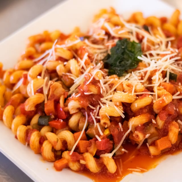 Bakehouse Vegetarian Goulash.