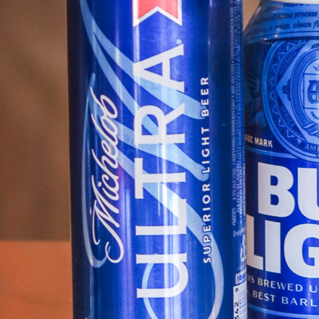 Michelob Ultra.