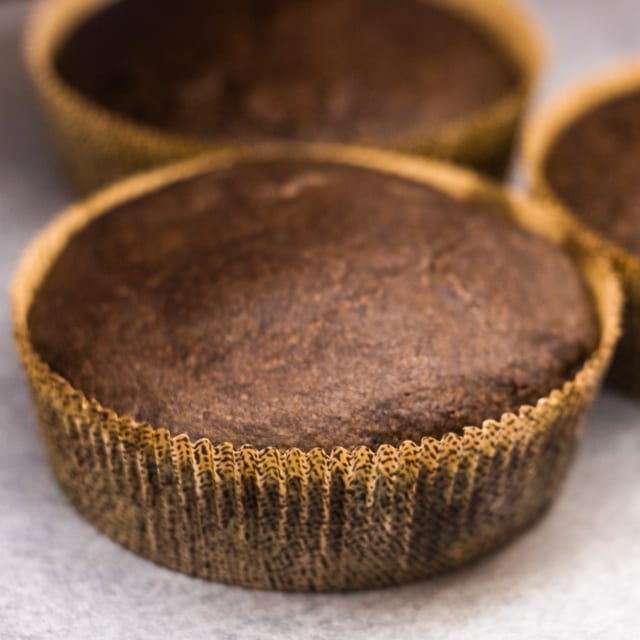 Plain Brownie.