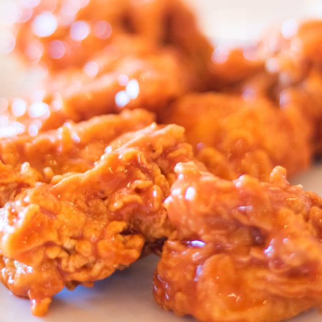 Boneless Wings.