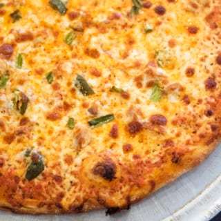 * Chicken Riggies Pizza (Wed-Sat 4PM-8PM)