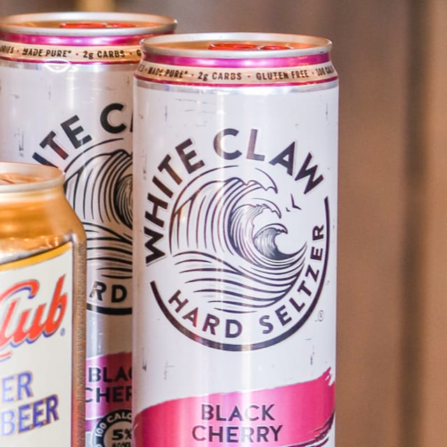 White Claw.