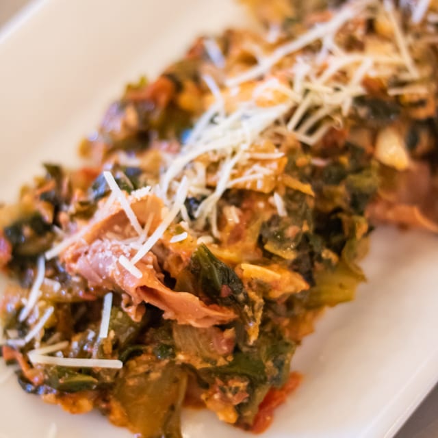 Bakehouse Greens.